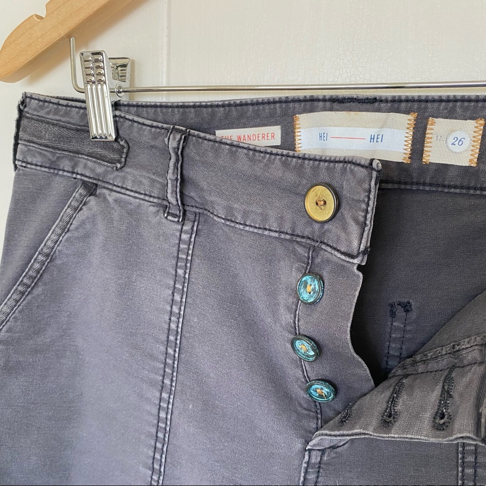 Anthropologie HEI The Wanderer